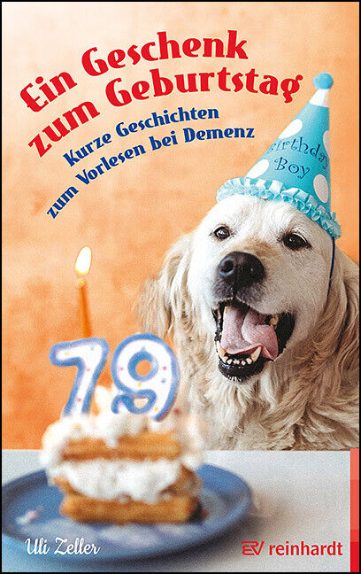 Thumbnail - Uli Zeller / Ein Geschenk Zum Geburtstag