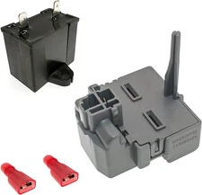 2319792 W10448874 W10197428 W10189190 297237702 Tsd2 Refrigerator Start Relay De