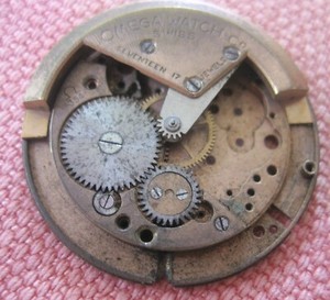 OMEGA Ref. 2445-3 Vintage swiss automatic watch Cal. 354 BUMPER ***  SPECTACULAR *** Omega Vintage watches - Watches83