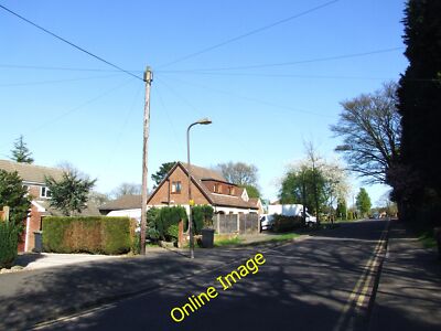 Foto 12x8 Robin Hood Lane Upper, Blue Bell Hill c2014