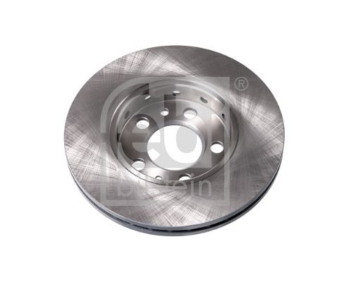 FEBI Bremsenkit Skoda Fabia II 256mm VORN belüftet FEBI00126 - Bild 3 von 6