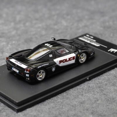 ミニカー KM ENZO FERRARI Police Need for Speed KM ENZO FERRARI Police Need for Speed