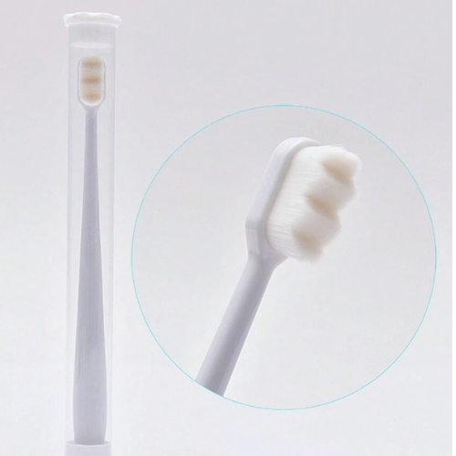 Wimolek Extra Soft Micro-Nano Zahnbürste für empfindliche Zähne & Zahnfleisch - UK - Bild 10 von 16