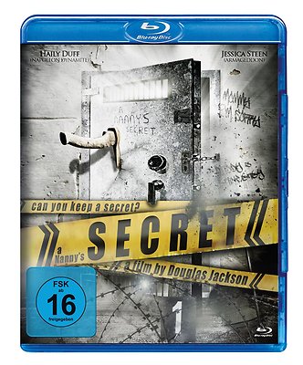 A Nanny's Secret ( Mystery-Thriller ) mit Haylie Duff, Jessica Steen BLU-RAY NEU