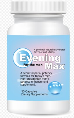 #ad Evening Max for Men Support Male Performance Feelings of Energy $18.20