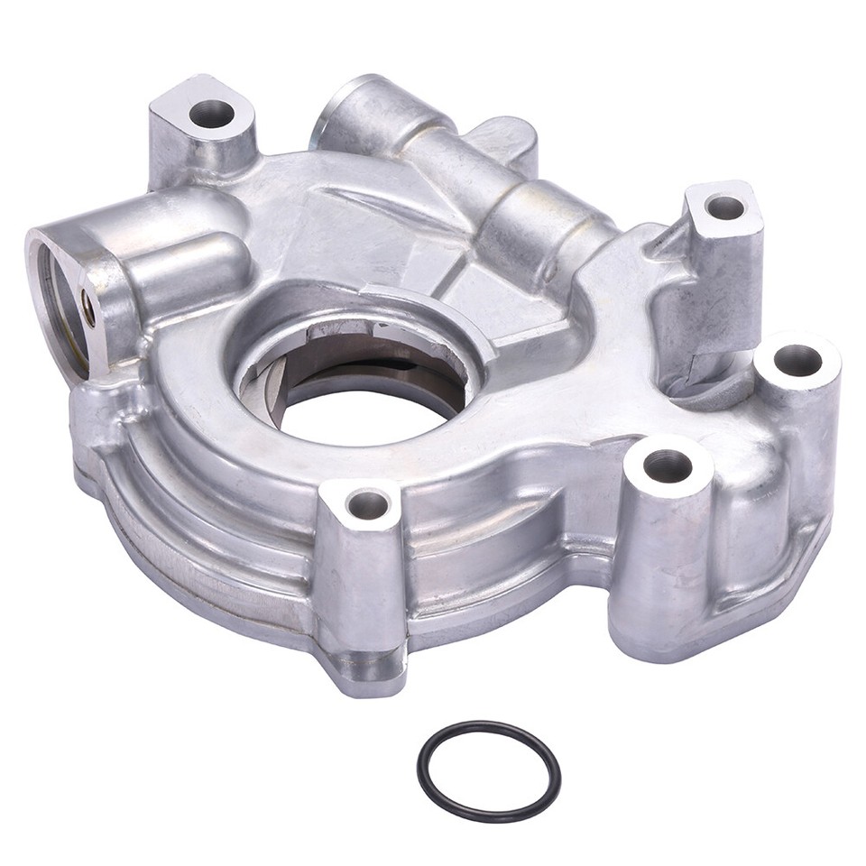 Timing Chain Oil Pump Kit Cover Gasket For 9904 Dodge Durango Jeep 4