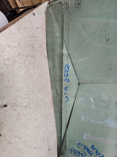 00-05 BUICK LeSABRE Left Front Door Glass/Window Driver Side Lh OEM - Picture 4 of 4