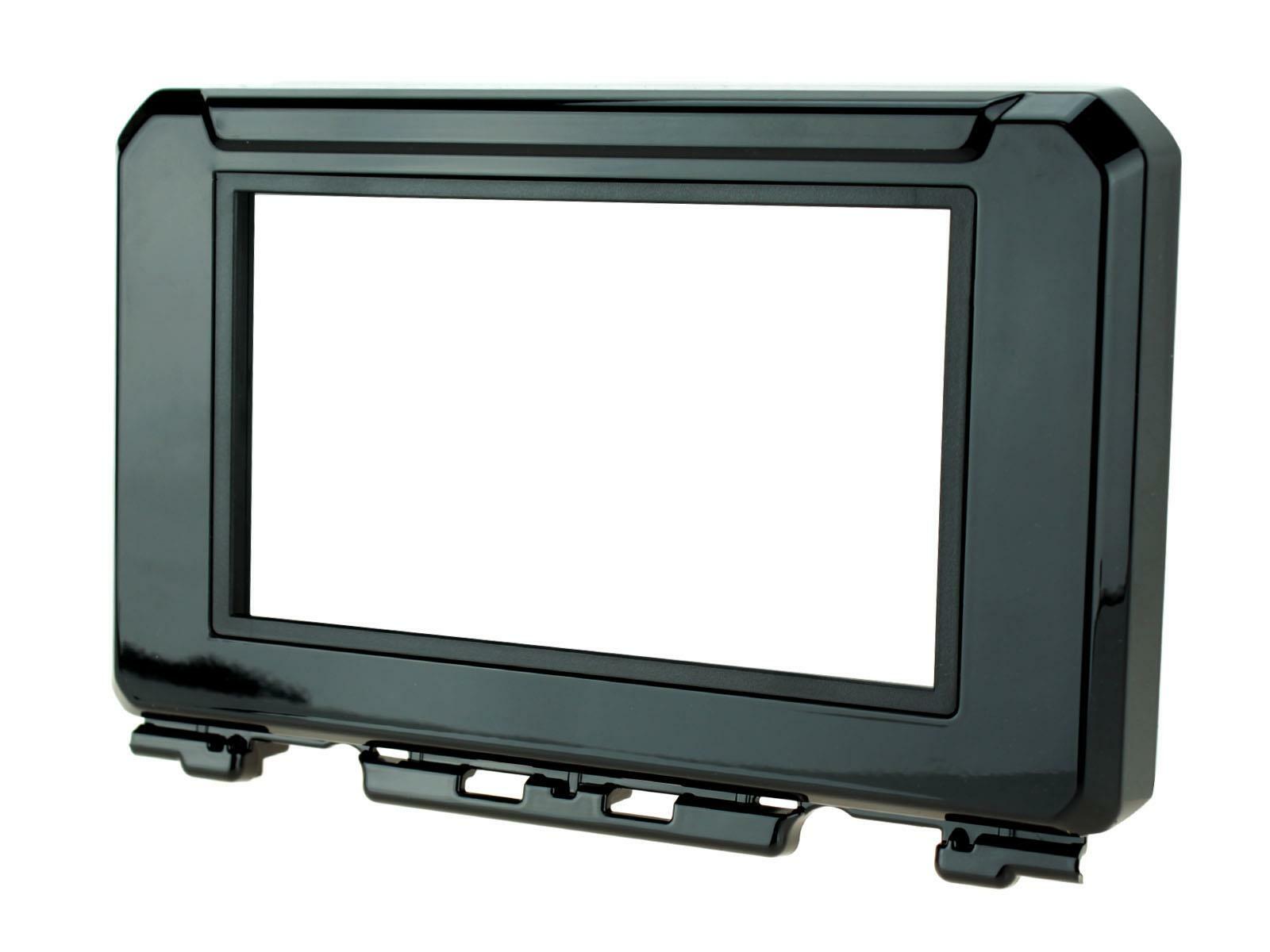 Cornice Radio 2 DIN Suzuki Jimny 2018-2024 | ABS Stampato a Iniezione