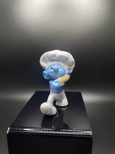 2013 McDonald's Happy Meal THE SMURFS 2 - Baker Smurf Toy Action Figure