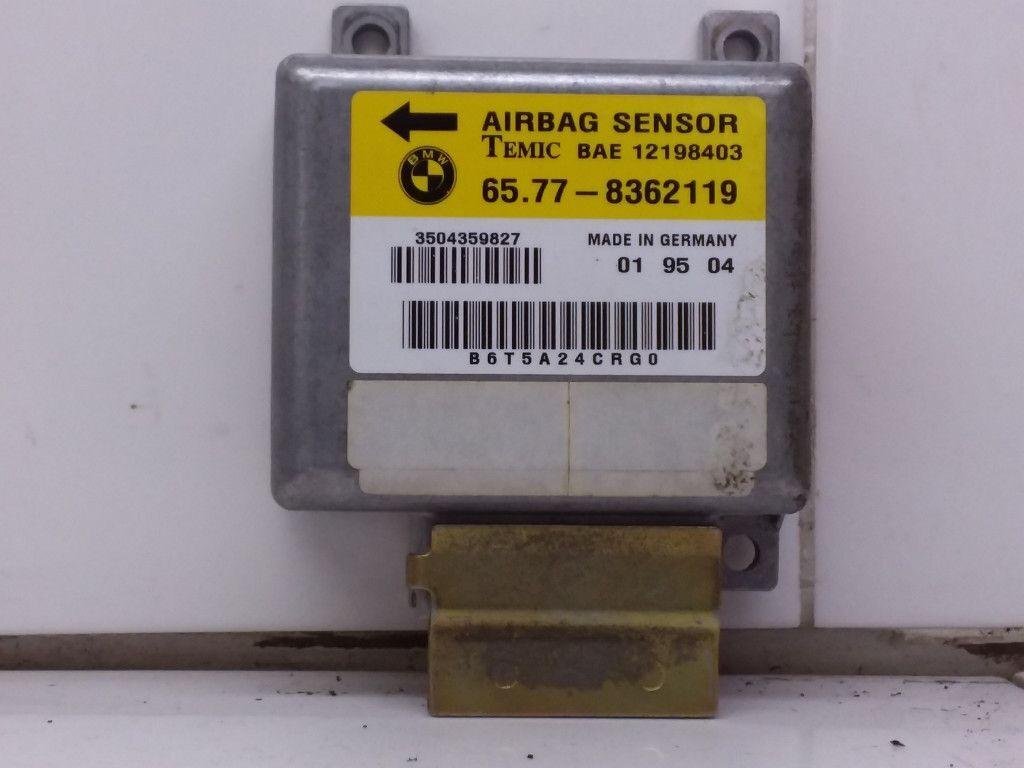 BMW 3 (E36) 1995 Airbag-Steuergerät 65778362119 20336379 | eBay