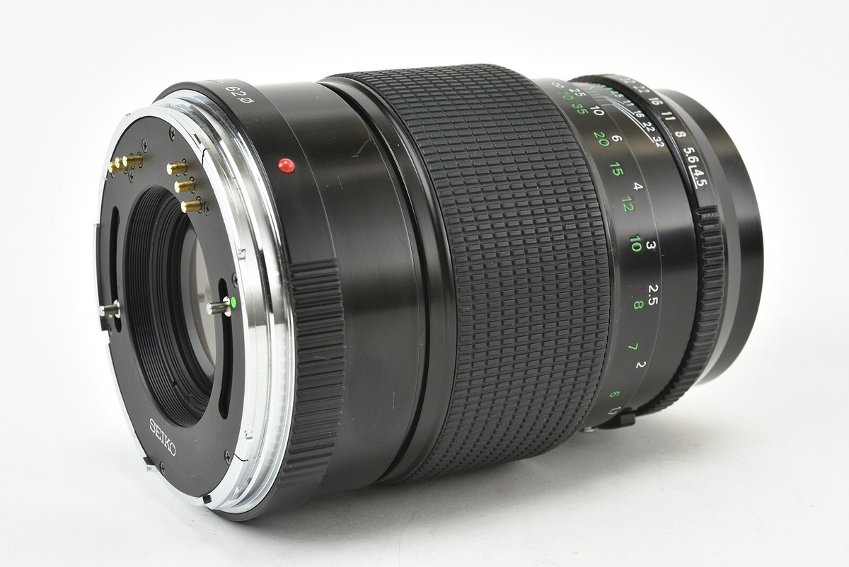 Zenza Bronica Zenzanon PE 180mm f/4.5 for ETRSi [Excellent] 06-s64