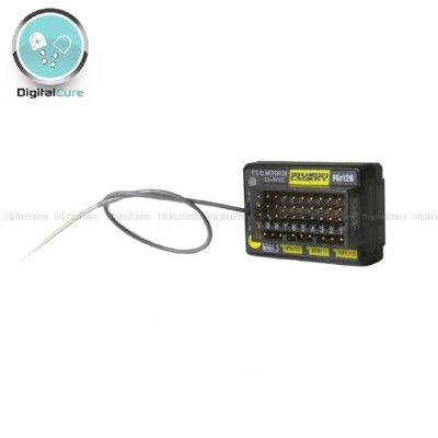 Flysky FGr12B 12CH AFHDS3 Empfänger PWM PPM iBus Für Auto Boot PALADIN Noble
