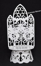 Wedding Cake Top Accessories Plastic Arch back base Quinceanera Cake Decor