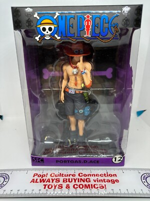 Super Figure Collection One Piece Portgas.D.Ace NEW Inv-1599 | eBay