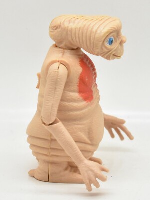 E.T. The Extra-Terrestrial W/ Extending Neck Loose 3.5