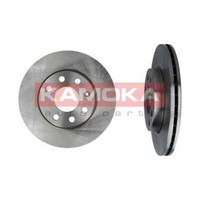 Kamoka 2X Bremsscheibe Vorne Ø240 Mm BelüFtet FüR Opel Corsa C F08 F68 1.2 1.0
