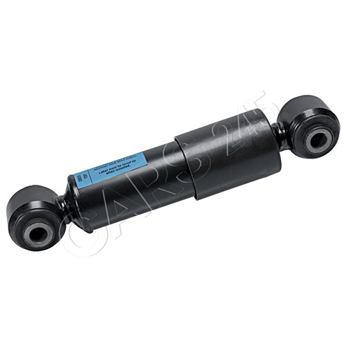 FEBI BILSTEIN Feder Fahrerhauslagerung Vorne – Für Volvo FH 16 (2012–2014) – 278 Mm Länge, 89 Mm Außendurchmesser, 2,2 Kg – OE 21634890