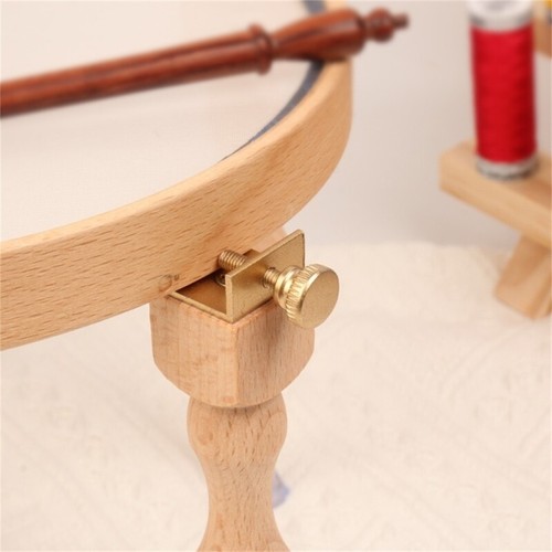 Embroidery Hoop Stand Leg Embroidery Stand Stitches Hoop Heightening Replacement - Picture 7 of 10