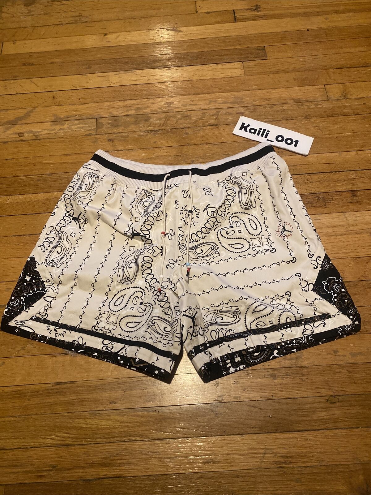 Air Jordan Travis Scott Short Pant Sサイズ