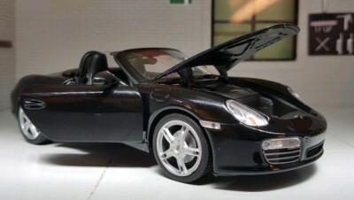 Welly porsche boxster