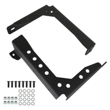 LABLT 2Pcs For 2002-2020 Toyota Tacoma Bed Stiffener Rear Bed Channel Stiffeners