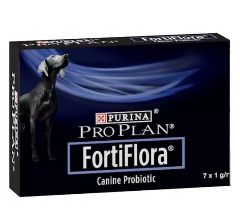 Proplan Cane Veterinary FortiFLora 7 x 1gr