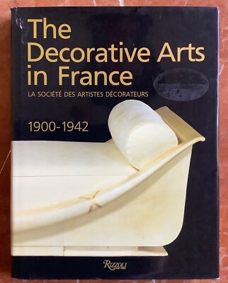 Les 1900-1942 Décorateurs Artistes Les Artistes Book France History Design Art 1900-1942 Decorateurs アート・デザイン・音楽