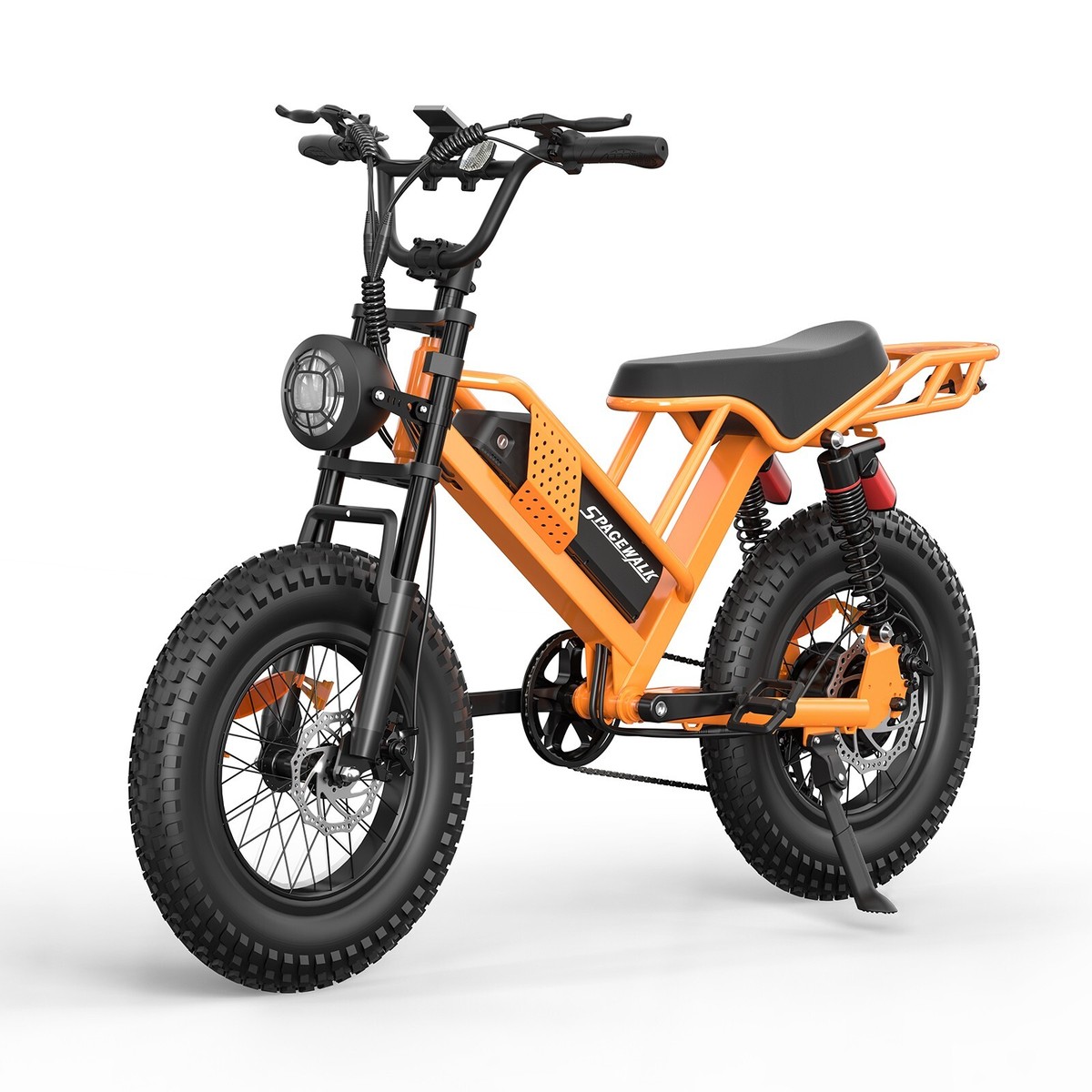 Kit Moteur électrique TruckRun Pour Fat Bike - 750W + Batterie 48V 15Ah