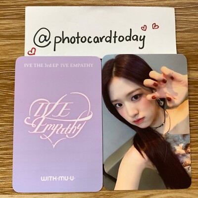 IVE - THE 3rd EP 
