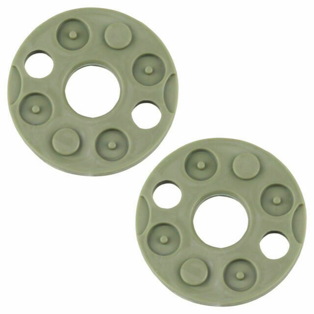 RocwooD Pair of Blade Spacers for Flymo Lawn Mower for sale online eBay