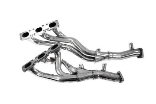 COLLECTEUR ECHAPPEMENT INOX POUT BMW SERIE 3 5 E46 E39 Z3 Z4 MOTEUR M52 - Picture 7 of 7