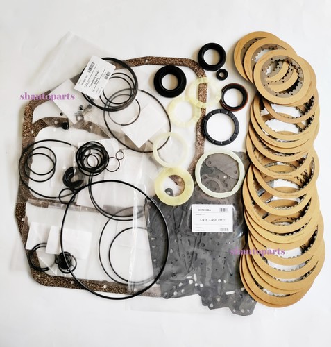A245E A246E Transmission Overhaul Clutch Rebuild Frictions Kit For TOYOTA - Picture 1 of 3