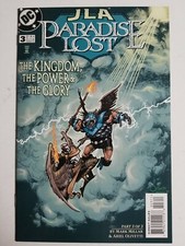 JLA Paradise Lost (1998) #3 - Near Mint 