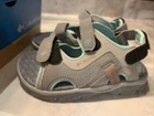 Sandales Columbia enfant Castle rock Supreme taille 12