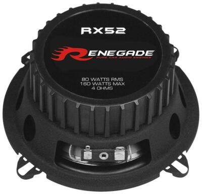 Renegade RX52 13cm (5.25