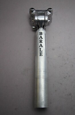 Tige de selle 3TTTT Mod. Record - 25 mm - 200 mm