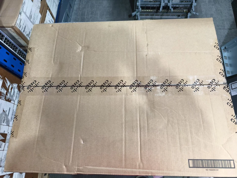 Cisco N9K-C93216TC-FX2 96x 10GB Copper 12x 100GB QSFP28 RJ45 Switch - Image 3 of 4