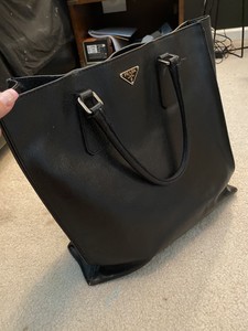 prada bolsa tote