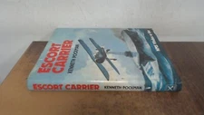 Escort Carrier: HMS Vindex at War, Poolman, Kenneth, Leo Cooper, 