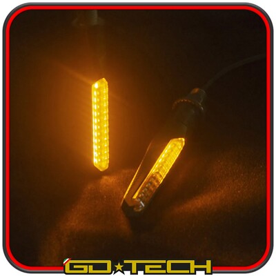 Indicatori di direzione, 1 paio di indicatori di direzione a LED