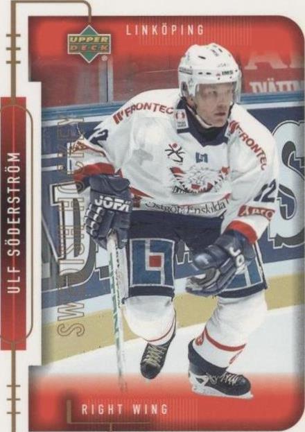 1995-96 Upper Deck Swedish - Tommy Soderstrom #238 for sale | eBay