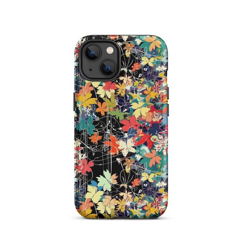 Floral Tough Case for iPhone® - Picture 10 of 20