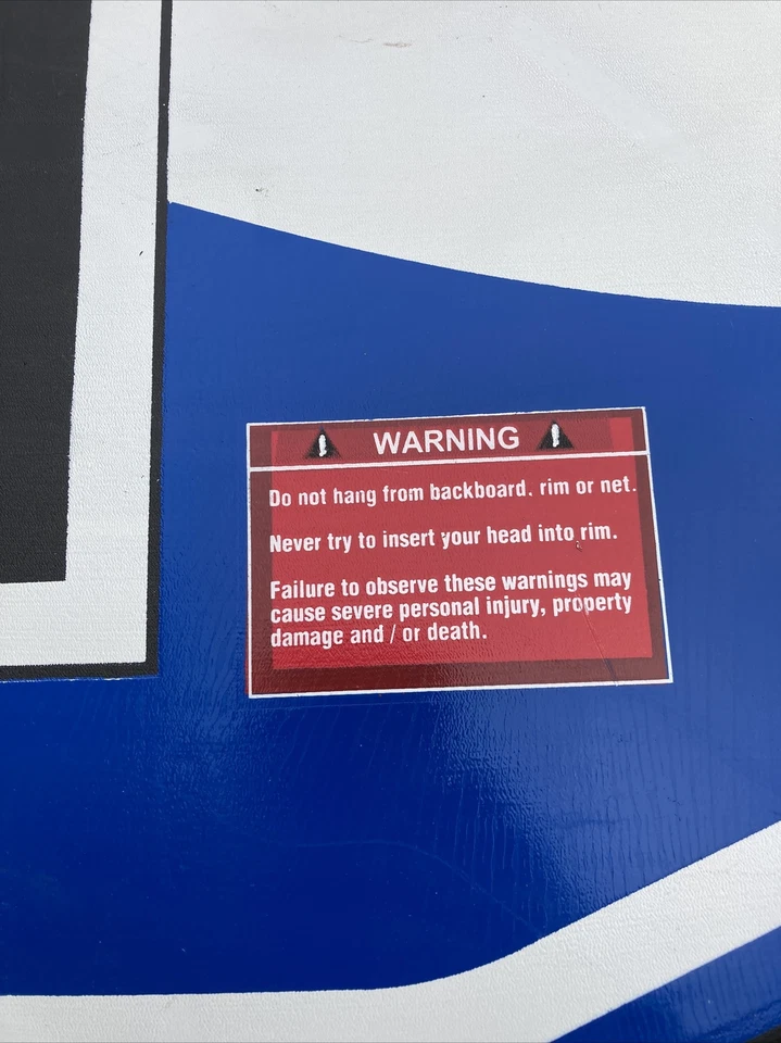 Jumpsport Trampoline Basketball Backboard for Trampolines - Image 3 of 4