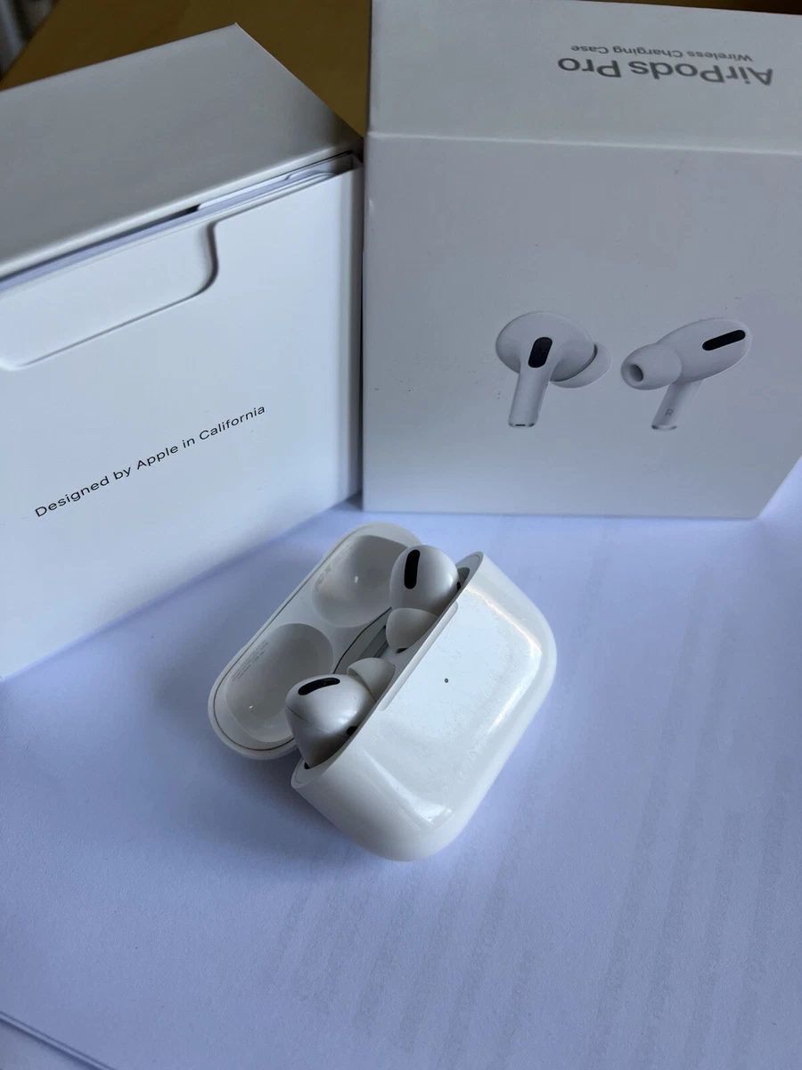 Apple AirPods Pro eBay