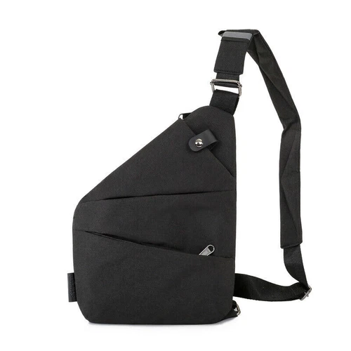 Simplify Living Cross Body Bag for Women Men, Anti Theft Crossbody Travel Bags - Picture 34 of 38