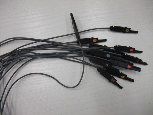 Tektronix P6516 16-Channel Logic Probe 010-6316-01 15V Digital Signal Probe - Picture 6 of 6