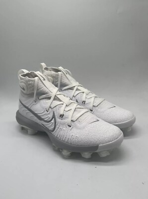 Nike Alpha Huarache NXT MCS White Wolf Grey DJ6519-103 Men display picture 2