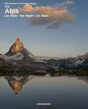 The Alps (Spectacular Places Paper), Mogge, Bernhard,Bernhart, Udo, Very Good Bo