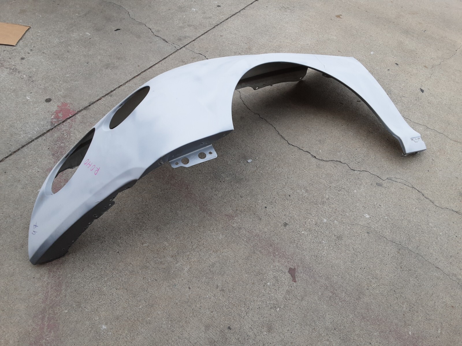 2012 2013 2014 2015 BENTLEY GT GTC FENDER LH LEFT DRIVER OEM