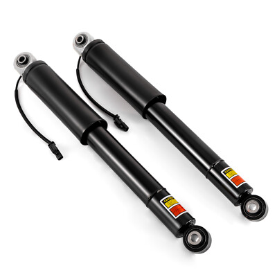 2X Rear Shock Absorbers Magne Ride Fit 2015-2018 GMC Sierra 1500